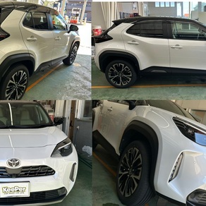 トヨタ・ヤリスクロス