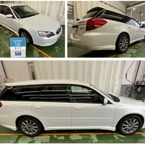 スバル・レガシィ