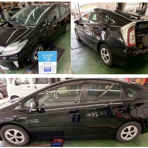 トヨタ・プリウス