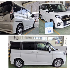 スズキ・ソリオ