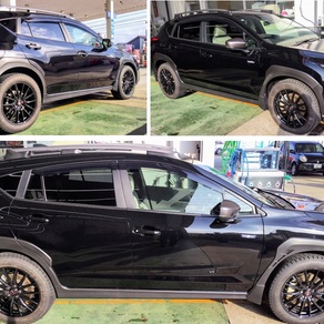 スバル・クロストレック