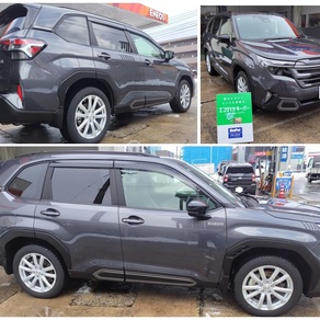 スバル・フォレスター