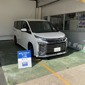 トヨタ・ヴォクシー