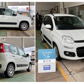 フィアット・パンダ