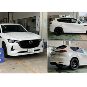マツダ・CX-60