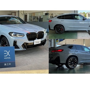 BMW・X4