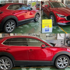マツダ・CX-30