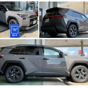 トヨタ・RAV4
