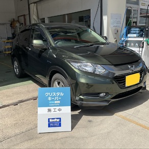 ホンダ・ヴェゼル