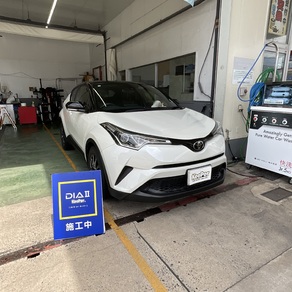 トヨタ・C-HR