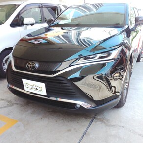 トヨタ・ハリアー