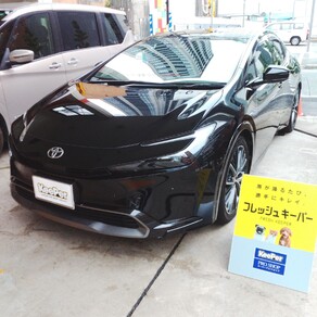 トヨタ・プリウス