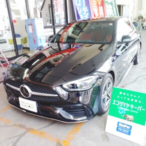 メルセデス・ベンツ・Cクラス