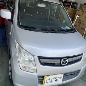 マツダ・AZ-ワゴン