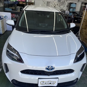 トヨタ・ヤリス