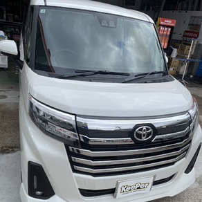 トヨタ・ルーミー