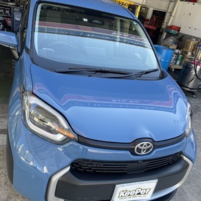 トヨタ・シエンタ