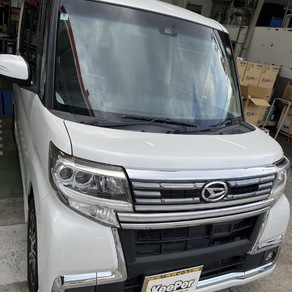 ダイハツ・タント