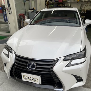 レクサス・GS