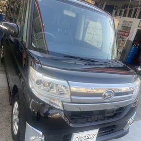 ダイハツ・タント