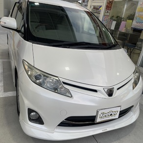 トヨタ・エスティマ