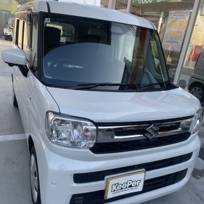 スズキ・スペーシア