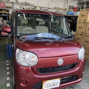 ダイハツ・ムーヴキャンバス