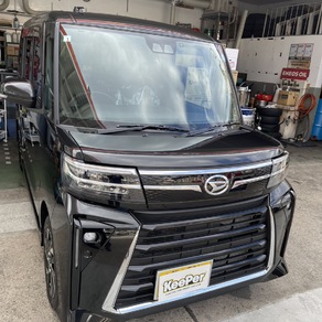 ダイハツ・タント