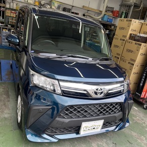 トヨタ・ルーミー