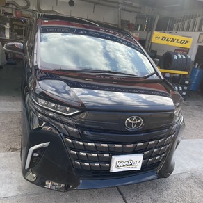 トヨタ・アルファード