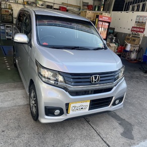 ホンダ・N-WGN