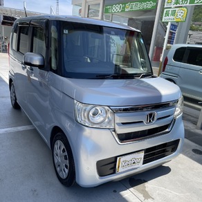 ホンダ・N-BOX カスタム
