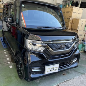 ホンダ・N-BOX カスタム