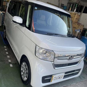 ホンダ・N-BOX