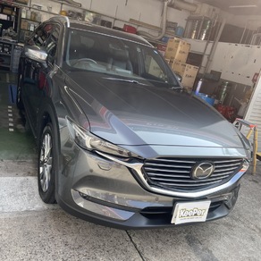 マツダ・CX-8