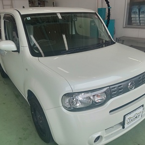 日産・キューブ
