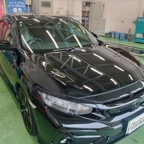 ホンダ・シビック 