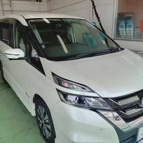 日産・セレナ