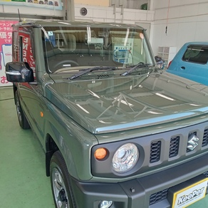 スズキ・ジムニー