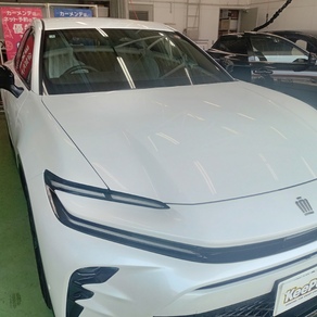 トヨタ・クラウンスポーツ