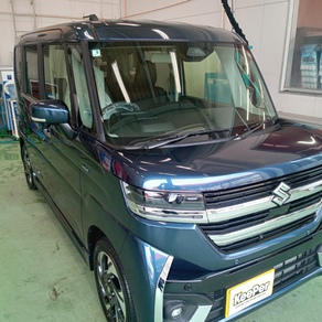 スズキ・スペーシアカスタム