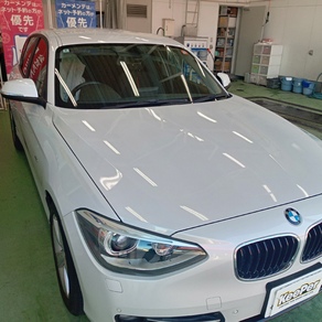 BMW・1シリーズ