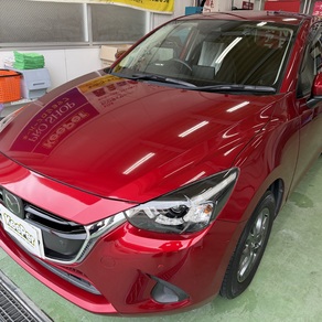 マツダ・デミオ