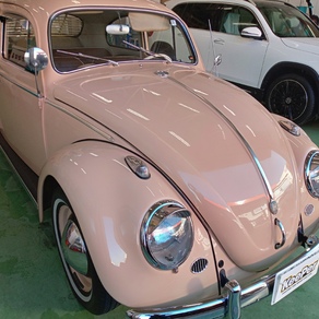 フォルクスワーゲン・ビートル