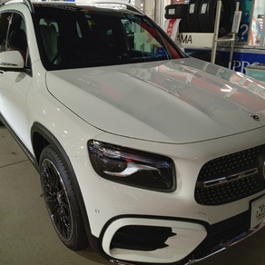 メルセデス・ベンツ・GLB