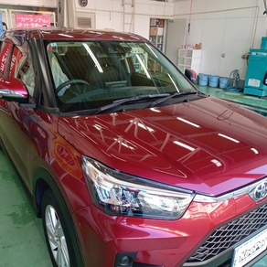 トヨタ・ライズ