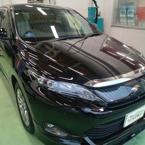 トヨタ・ハリアー