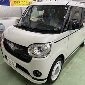 ダイハツ・ムーヴキャンバス