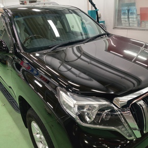 トヨタ・ランドクルーザープラド