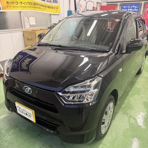 ダイハツ・ミライース